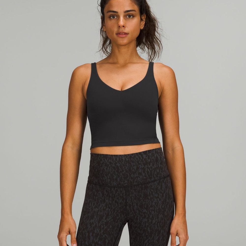 Align tank top